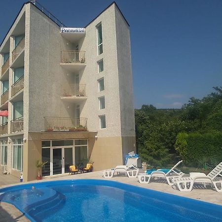 Hotel Paradise Golden Sands Exterior photo